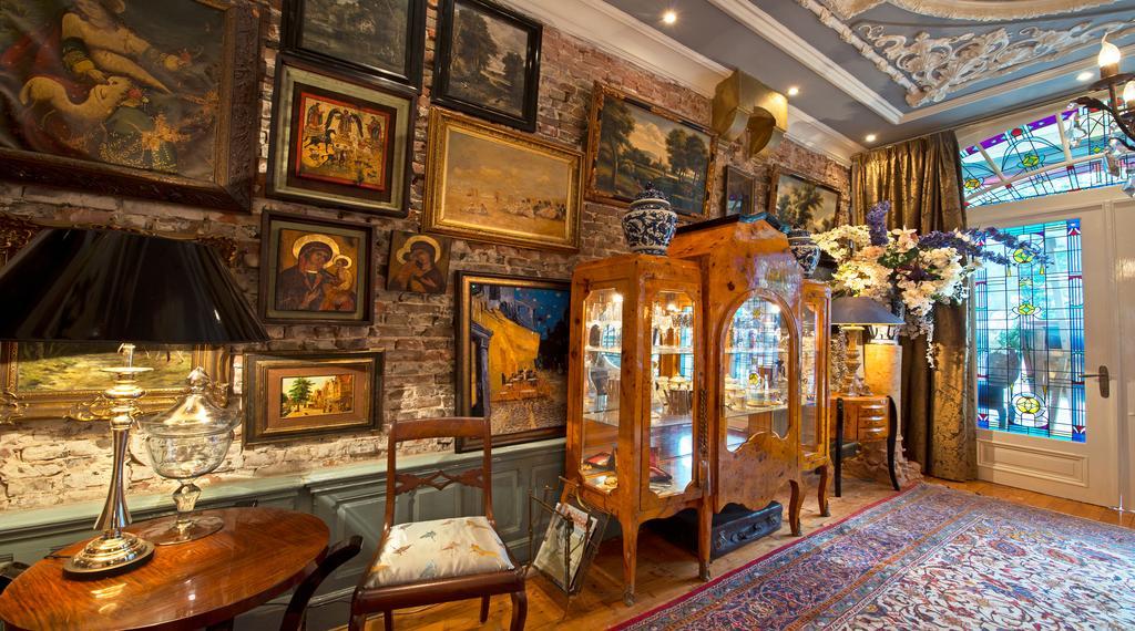 Breitner House Bed & Breakfast Amsterdam Ngoại thất bức ảnh