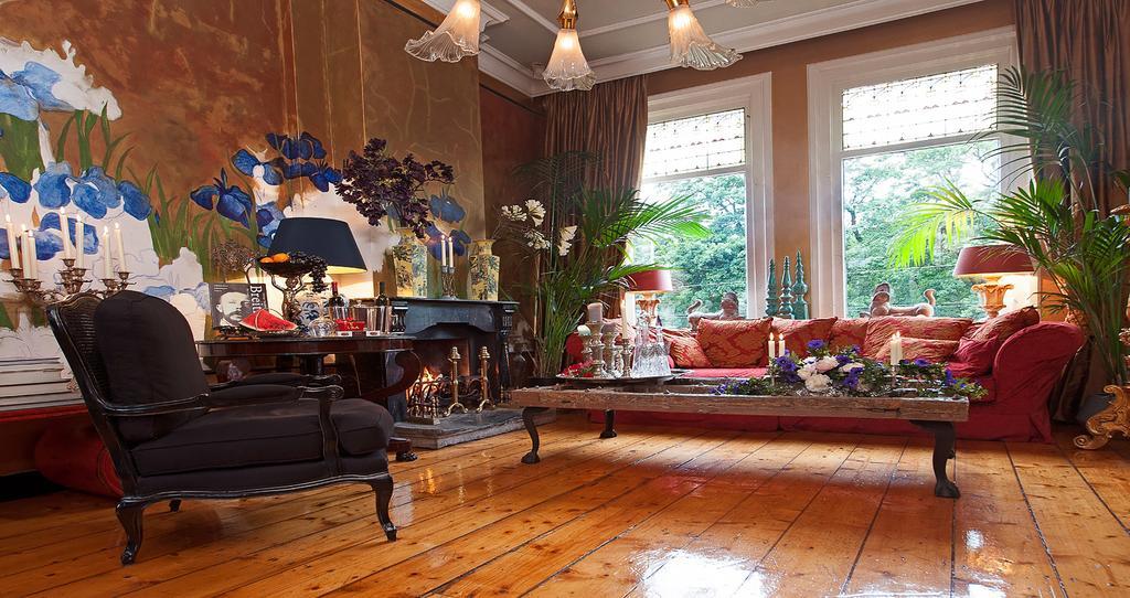 Breitner House Bed & Breakfast Amsterdam Ngoại thất bức ảnh