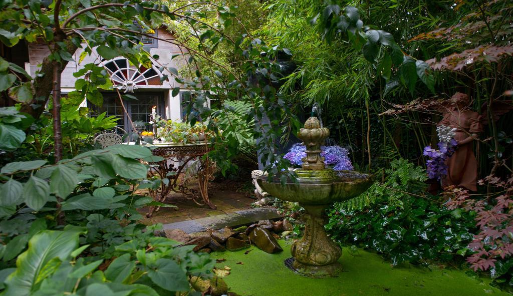 Breitner House Bed & Breakfast Amsterdam Ngoại thất bức ảnh
