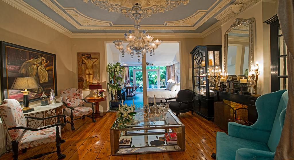 Breitner House Bed & Breakfast Amsterdam Ngoại thất bức ảnh