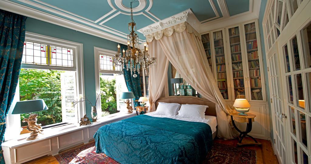 Breitner House Bed & Breakfast Amsterdam Ngoại thất bức ảnh