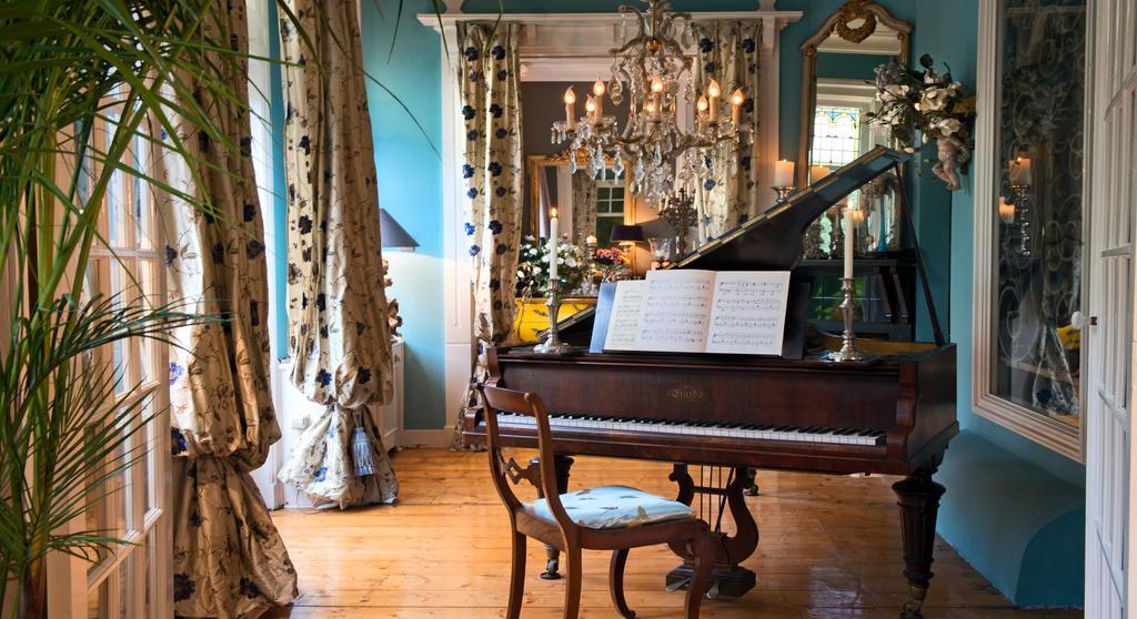 Breitner House Bed & Breakfast Amsterdam Ngoại thất bức ảnh