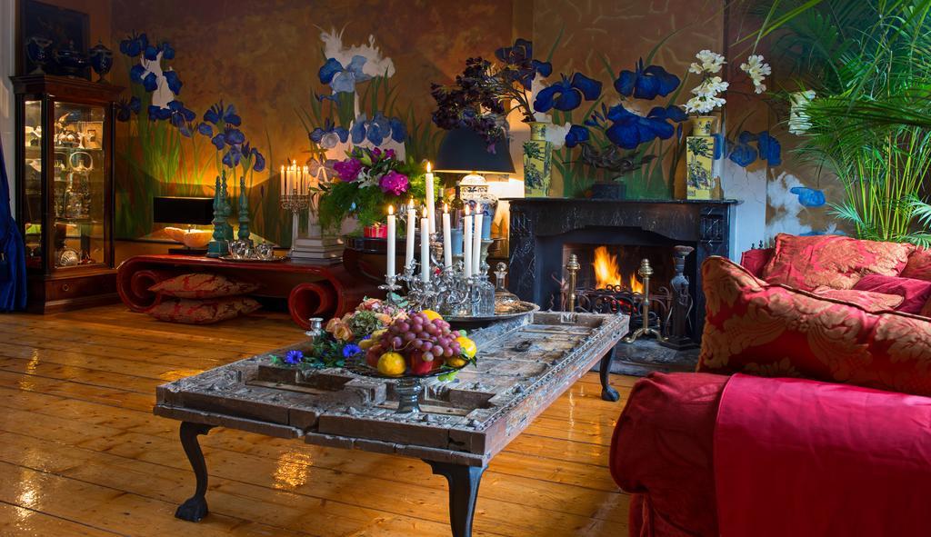Breitner House Bed & Breakfast Amsterdam Ngoại thất bức ảnh
