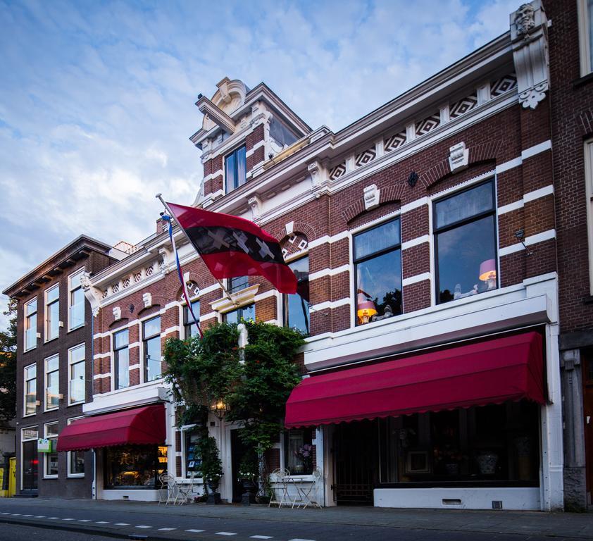 Breitner House Bed & Breakfast Amsterdam Ngoại thất bức ảnh