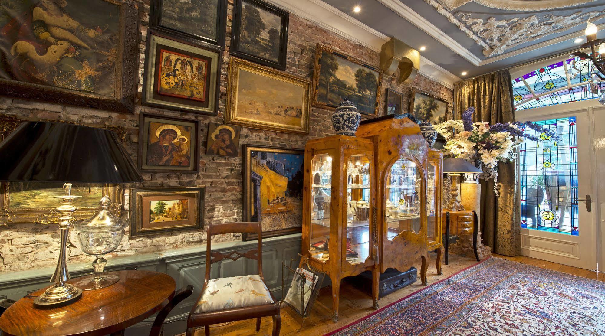 Breitner House Bed & Breakfast Amsterdam Ngoại thất bức ảnh