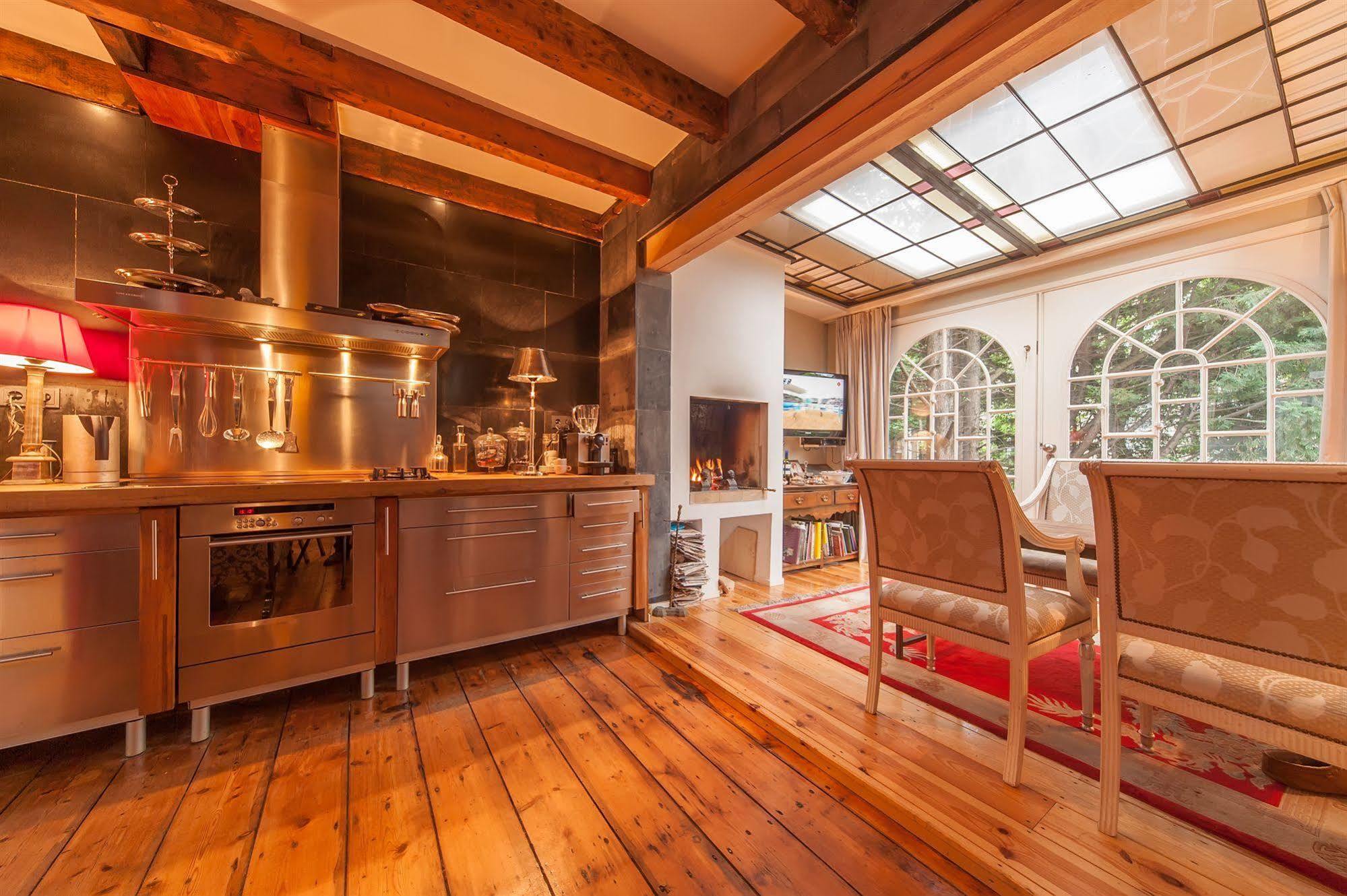 Breitner House Bed & Breakfast Amsterdam Ngoại thất bức ảnh