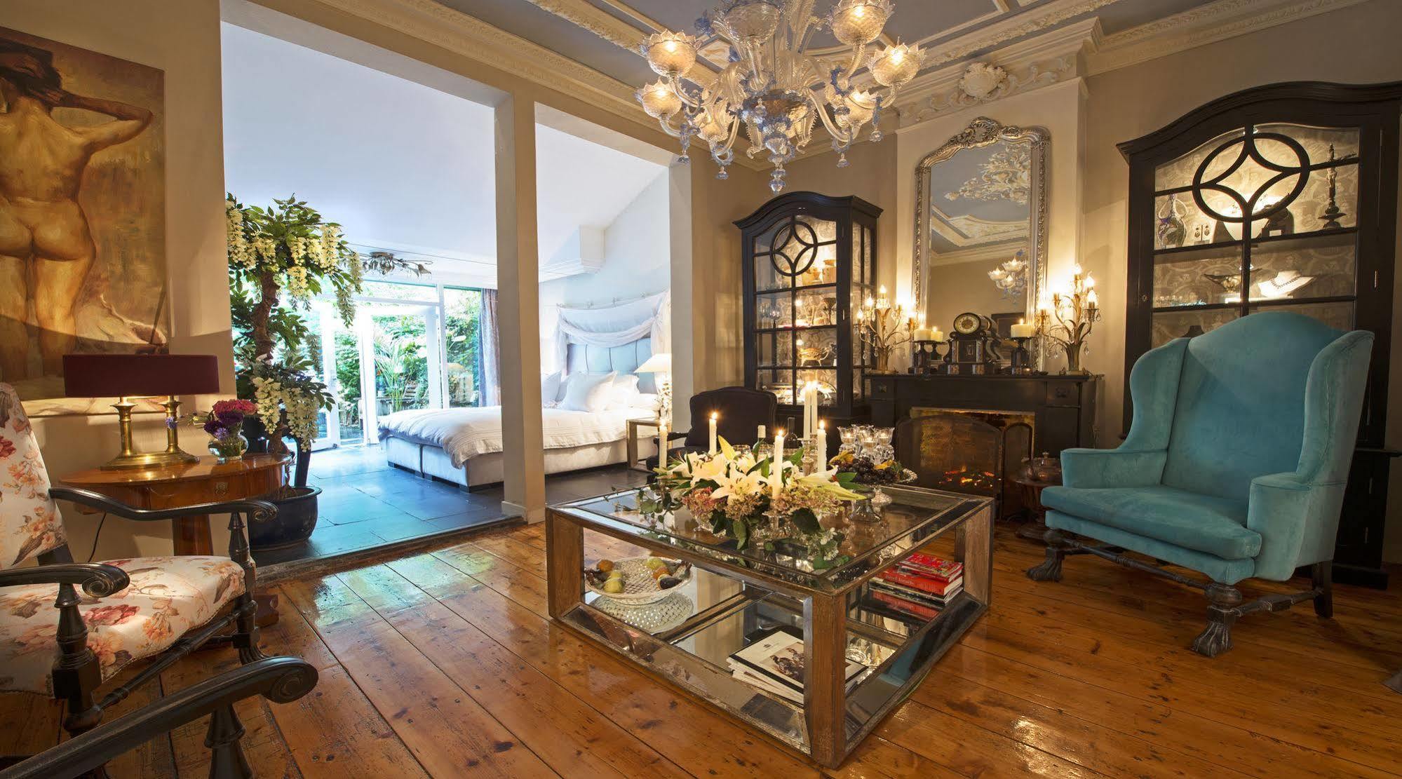 Breitner House Bed & Breakfast Amsterdam Ngoại thất bức ảnh