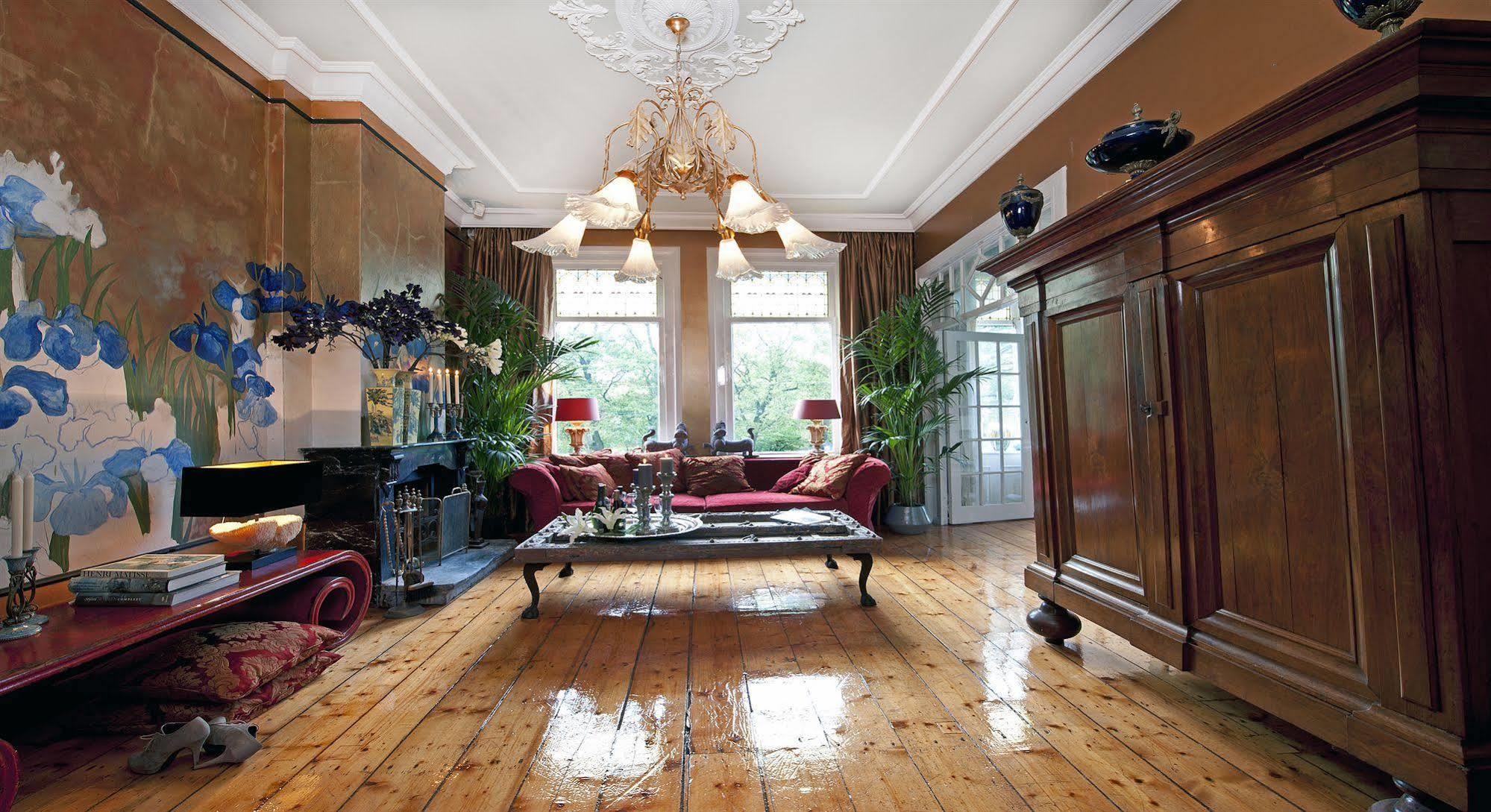 Breitner House Bed & Breakfast Amsterdam Ngoại thất bức ảnh