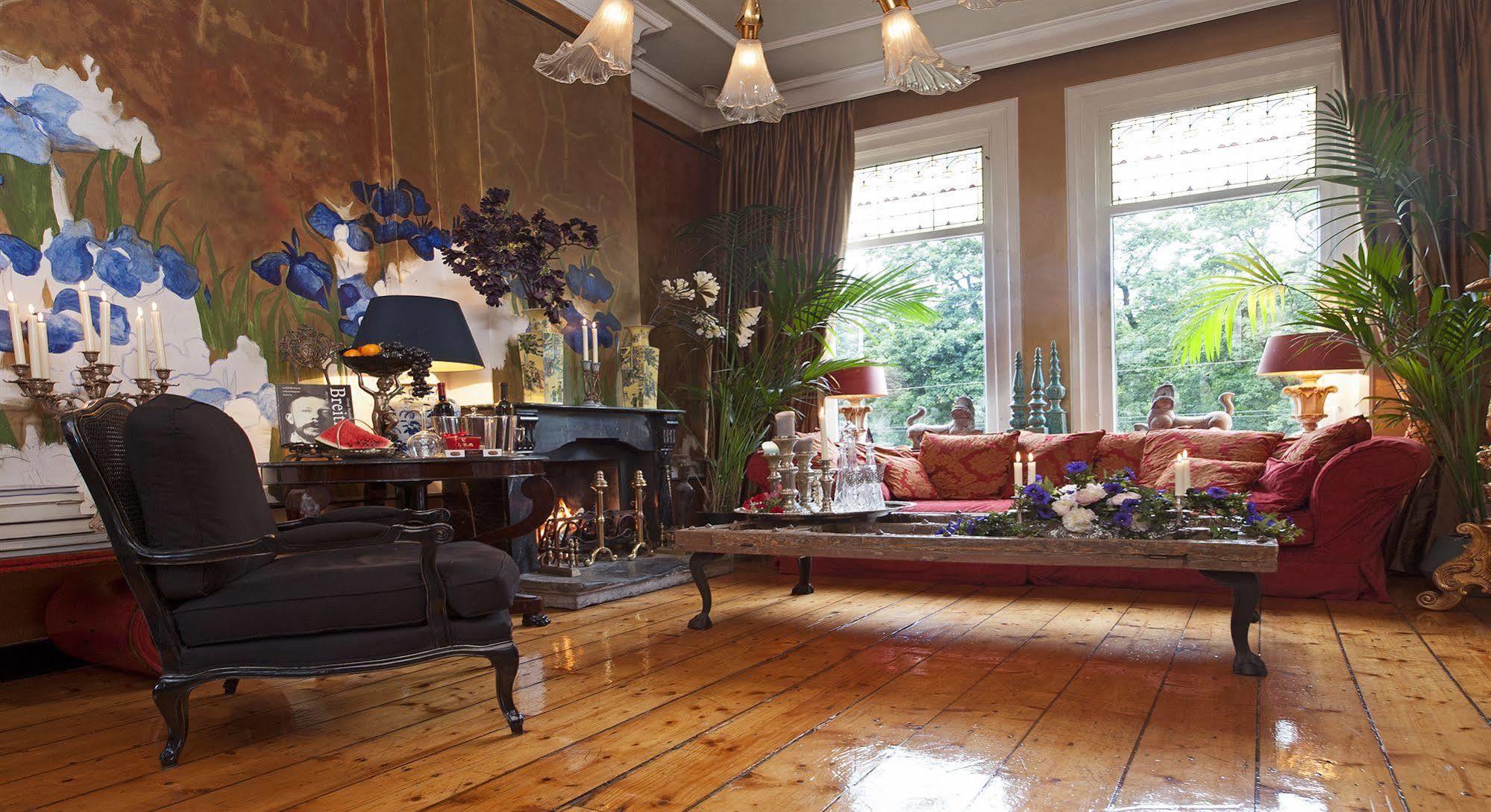 Breitner House Bed & Breakfast Amsterdam Ngoại thất bức ảnh