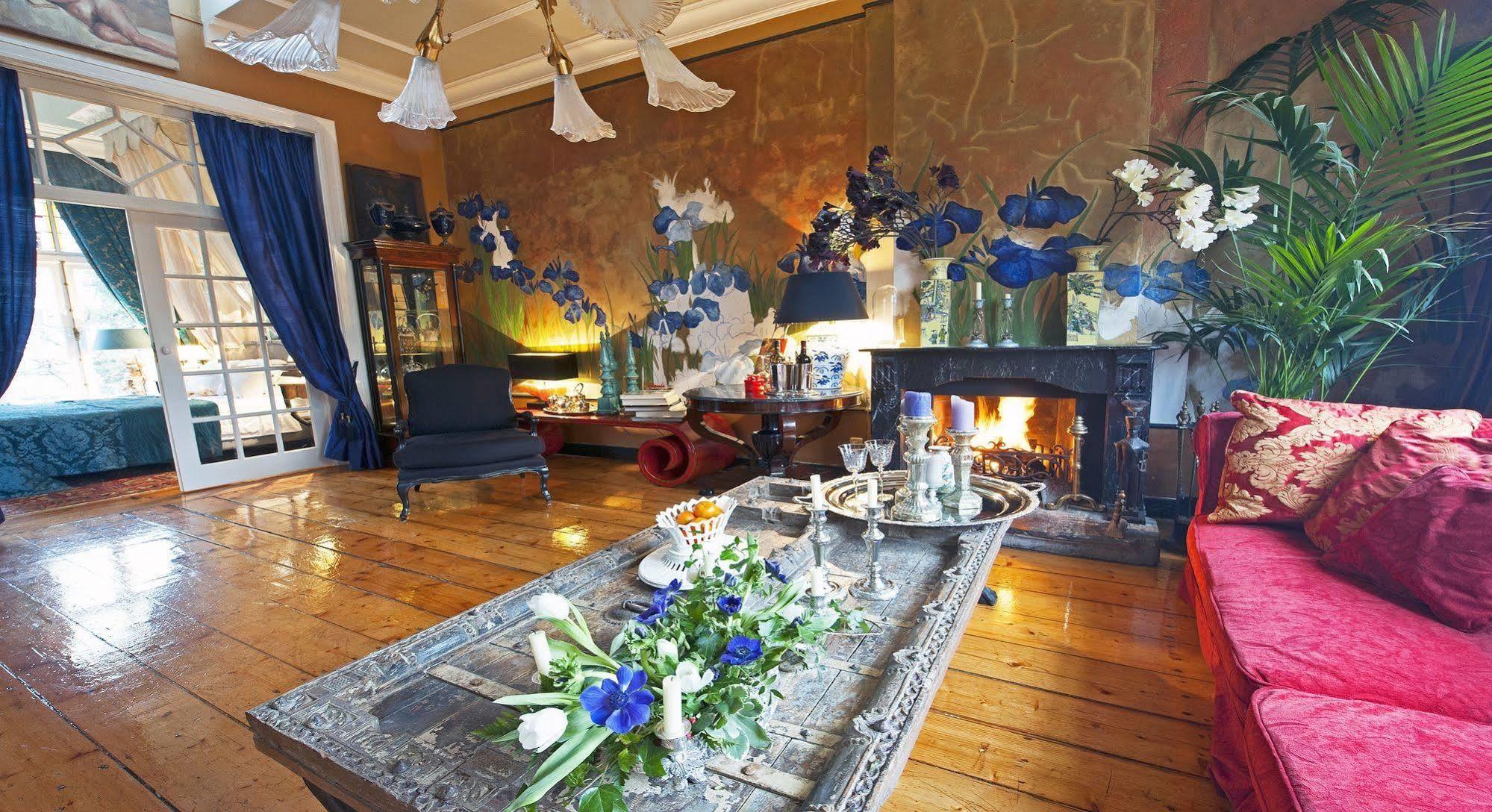 Breitner House Bed & Breakfast Amsterdam Ngoại thất bức ảnh