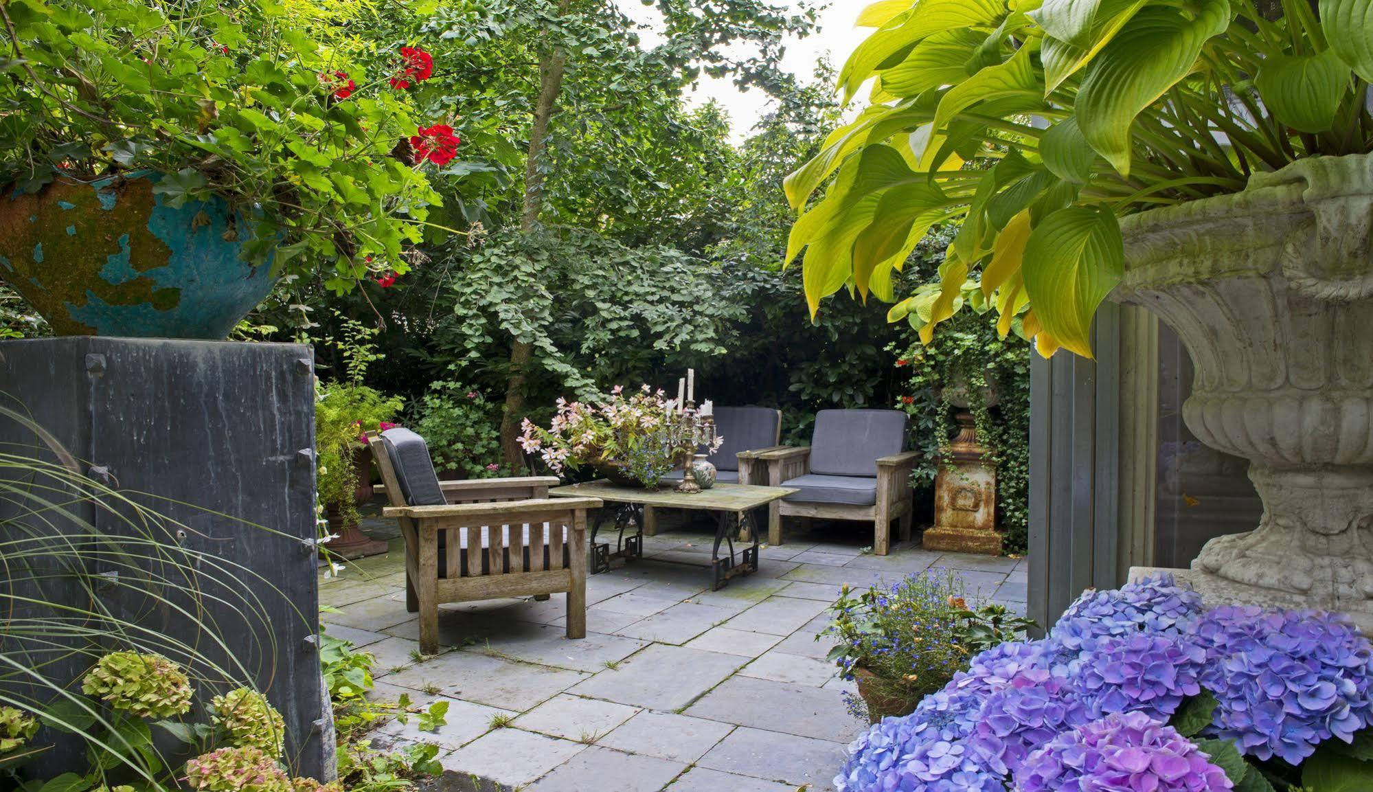 Breitner House Bed & Breakfast Amsterdam Ngoại thất bức ảnh