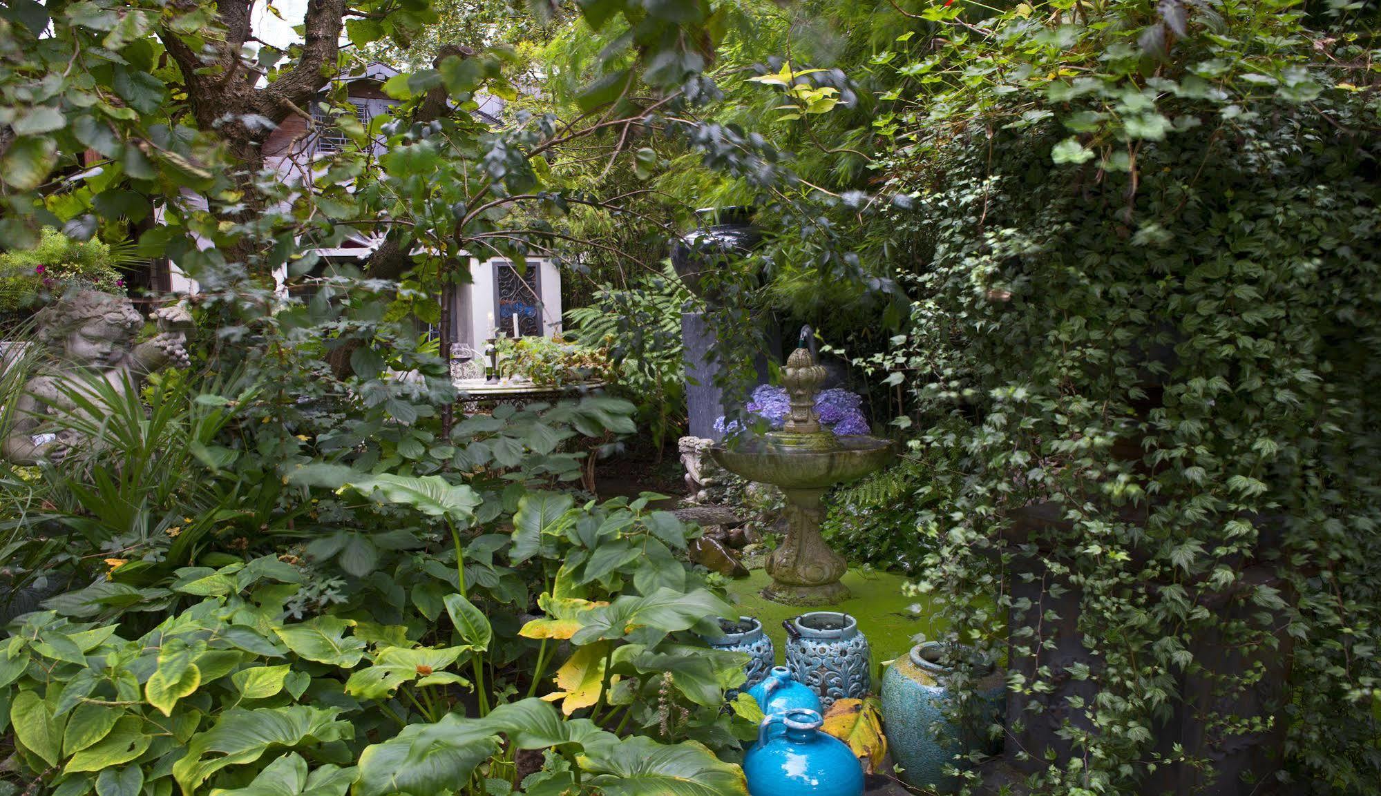Breitner House Bed & Breakfast Amsterdam Ngoại thất bức ảnh