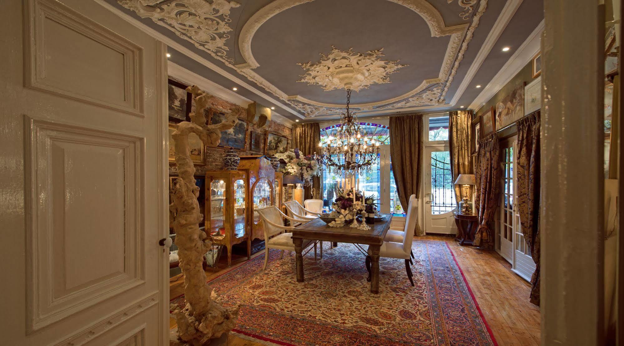 Breitner House Bed & Breakfast Amsterdam Ngoại thất bức ảnh