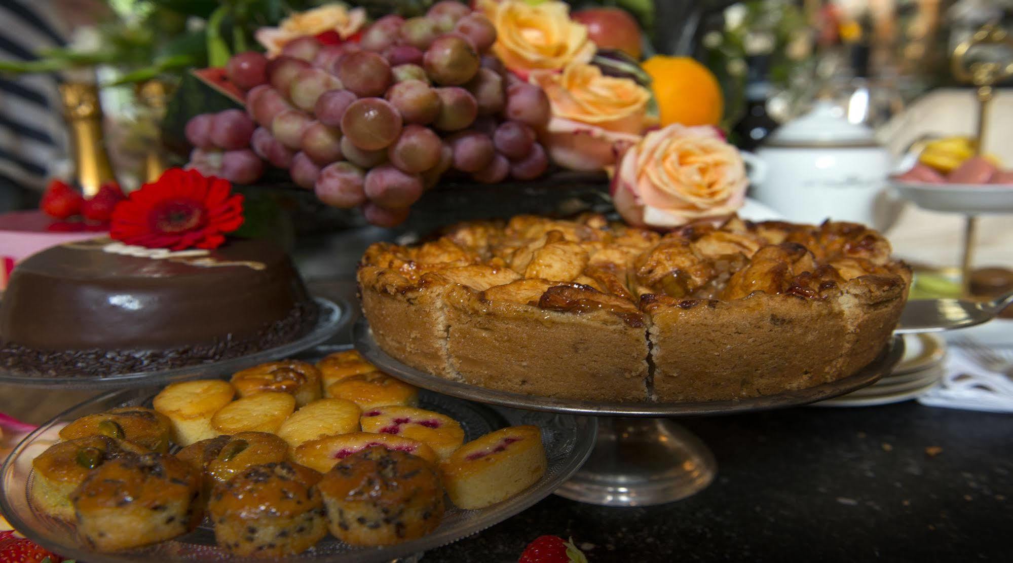 Breitner House Bed & Breakfast Amsterdam Ngoại thất bức ảnh