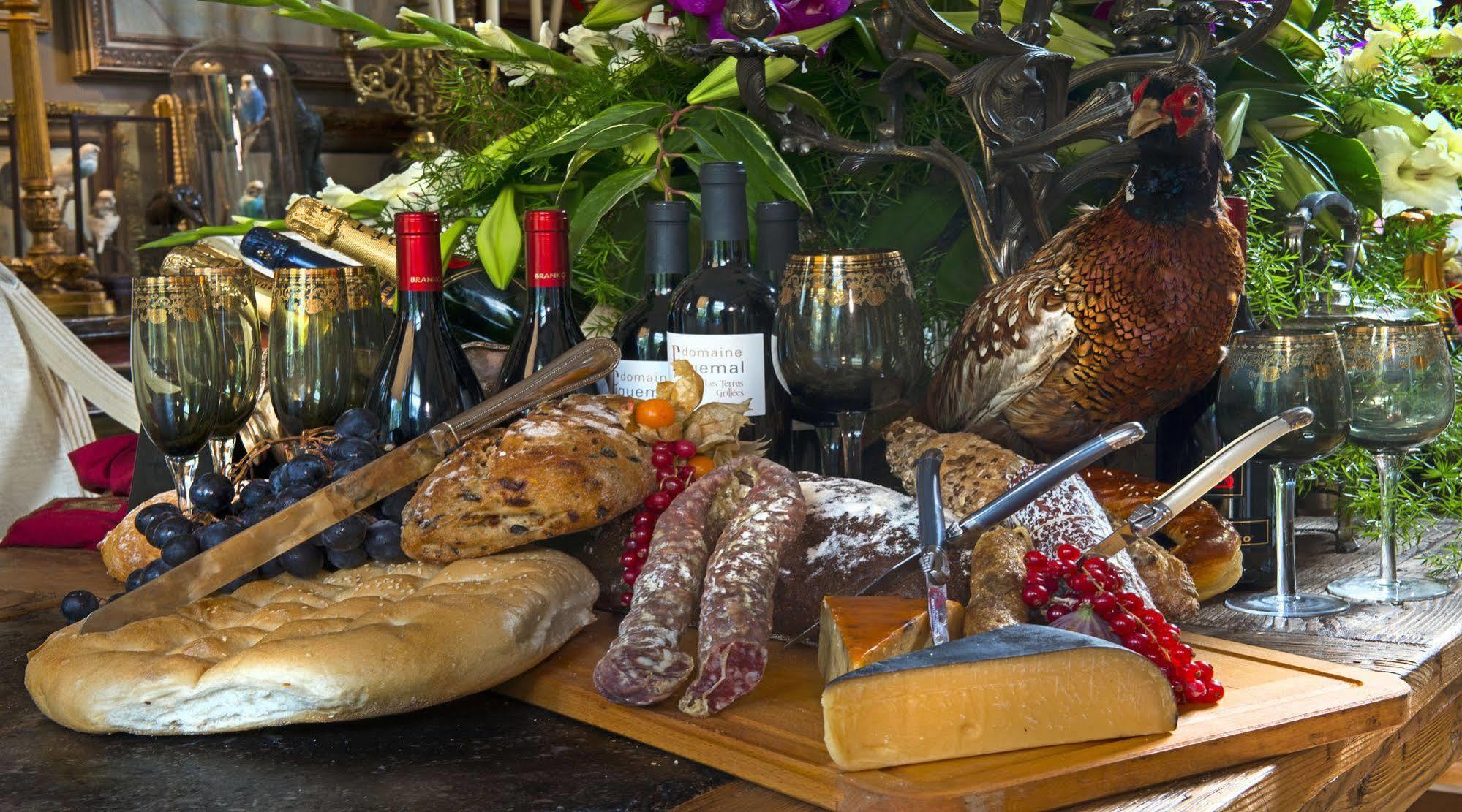 Breitner House Bed & Breakfast Amsterdam Ngoại thất bức ảnh