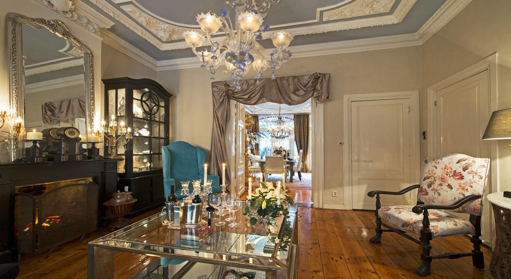 Breitner House Bed & Breakfast Amsterdam Ngoại thất bức ảnh