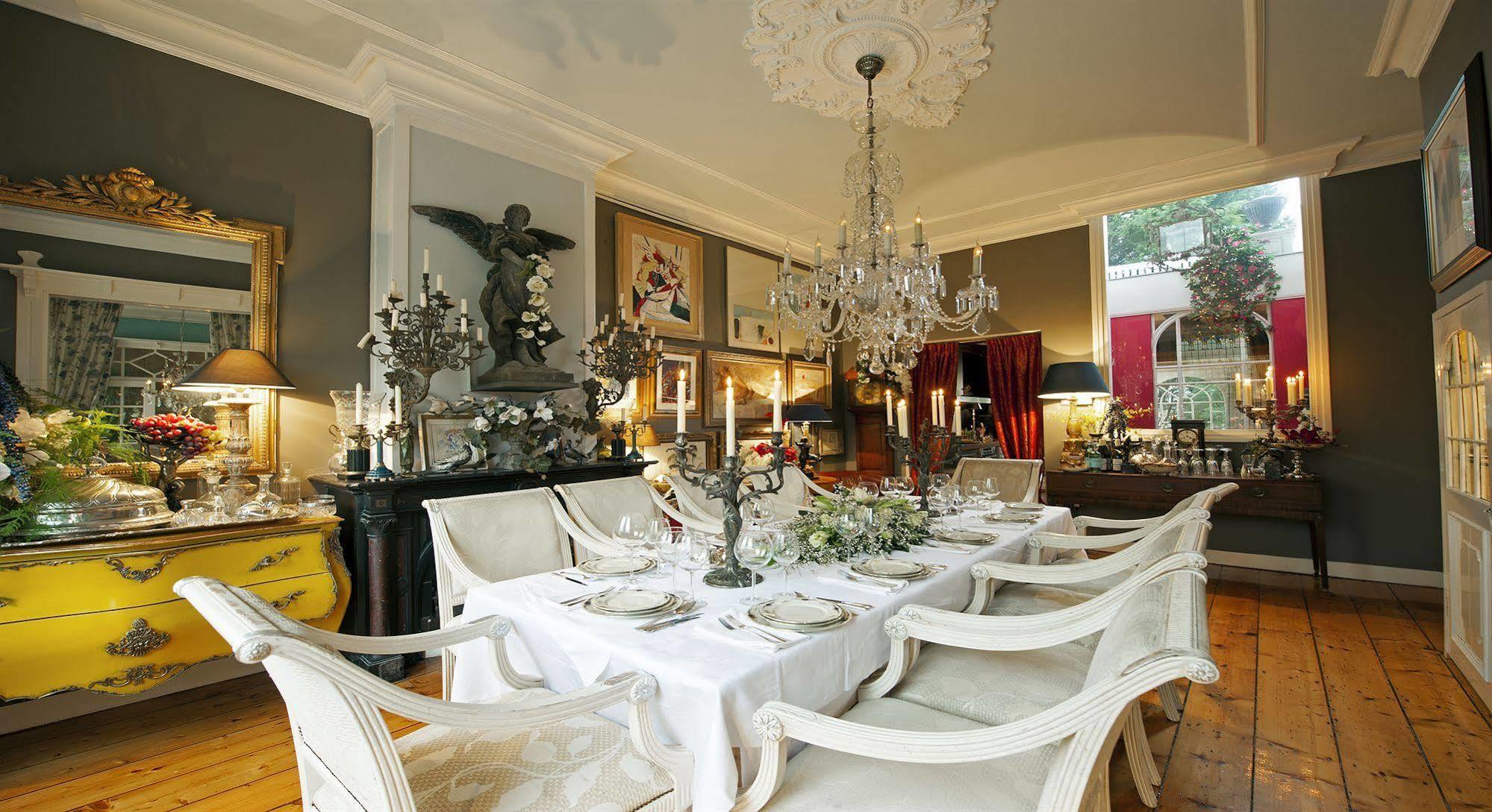 Breitner House Bed & Breakfast Amsterdam Ngoại thất bức ảnh