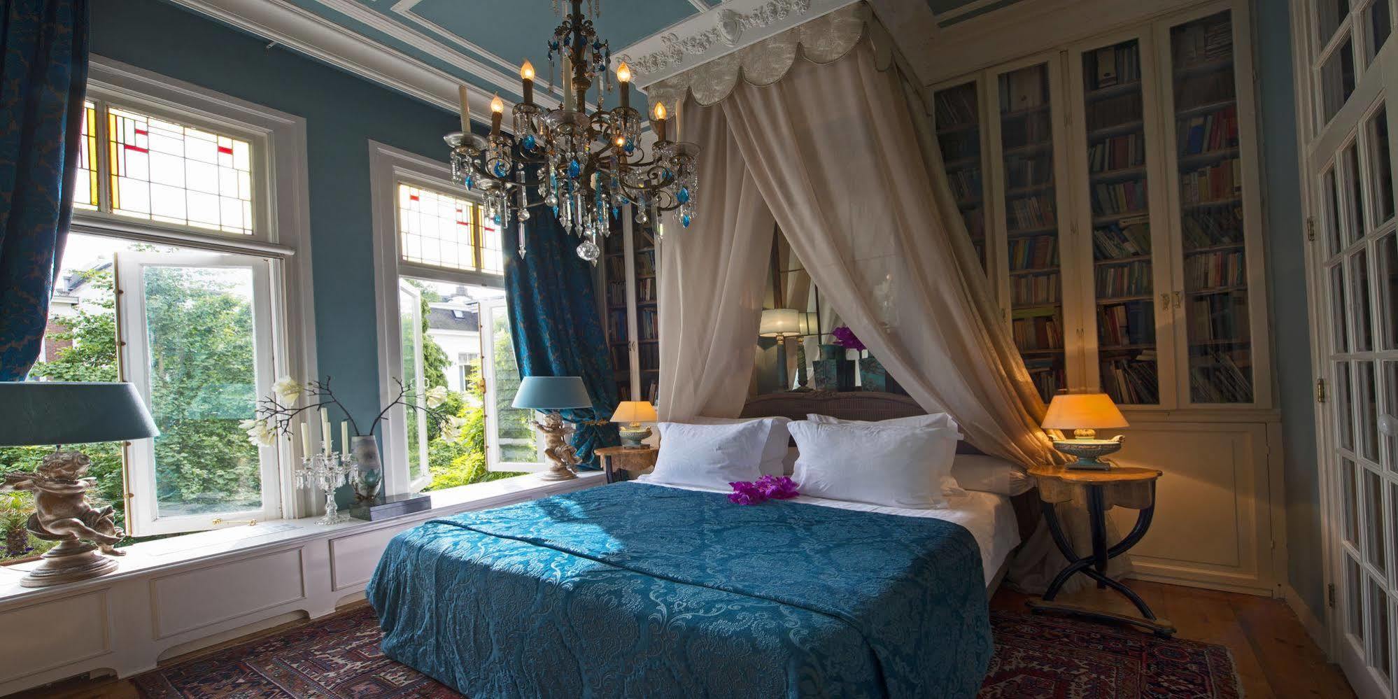 Breitner House Bed & Breakfast Amsterdam Ngoại thất bức ảnh