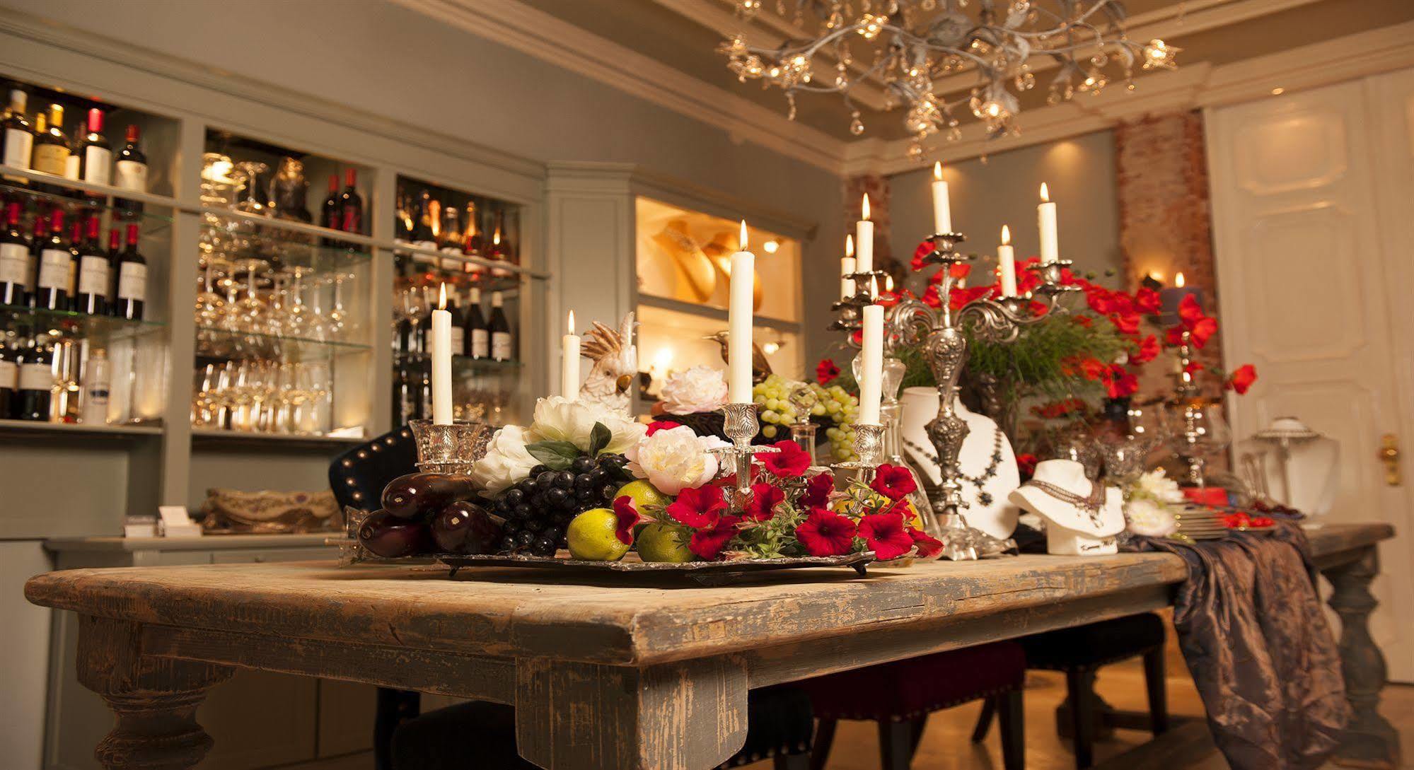 Breitner House Bed & Breakfast Amsterdam Ngoại thất bức ảnh