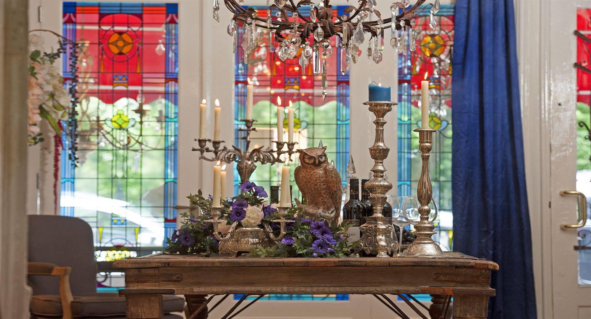 Breitner House Bed & Breakfast Amsterdam Ngoại thất bức ảnh